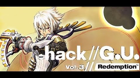 cutscene only  hackG U  Last Recode   e hackG U  Vol3   Episode 10