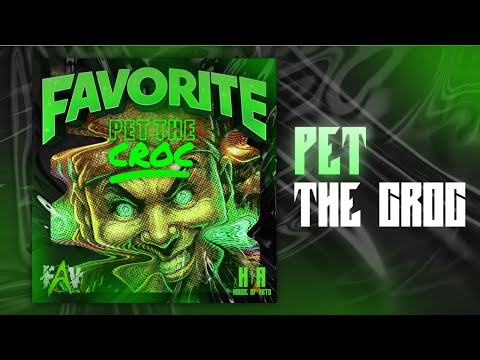 Pet the Croc