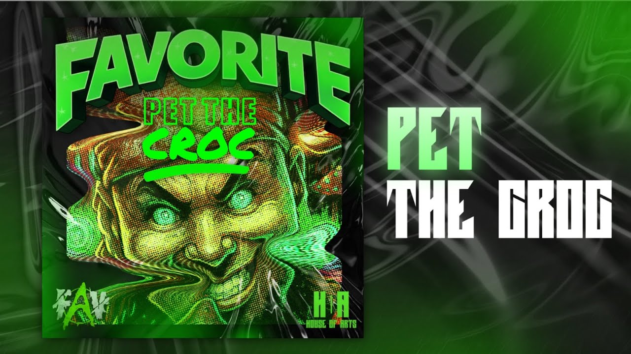 Watch 🐊 Pet the Croc - Favorite (Prod. by Schraderbeatz) on YouTube Watch 🐊 Pet the Croc - Favorite (Prod. by Schraderbeatz) on YouTube