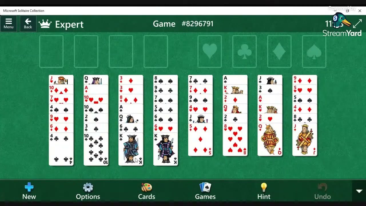 Freecell - Game 