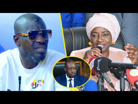 Mimi Touré Parliamentary Inquiry Special Funds Karim Gueye