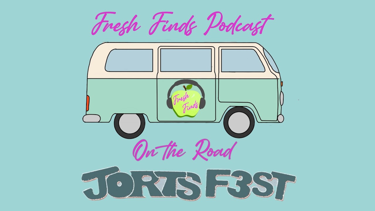 Fresh Finds On The Road: JORTS F3ST (2025)