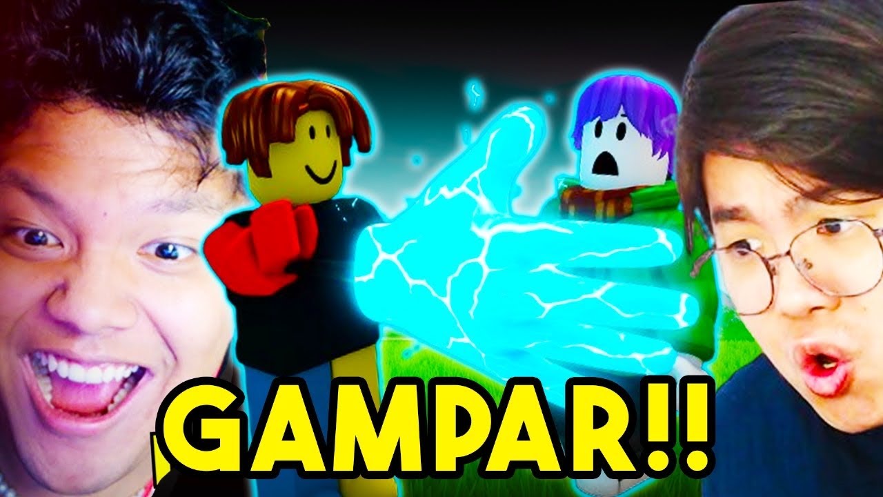 Gw ADU TAMPARAN TERKUAT! VS 