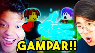 Gw ADU TAMPARAN TERKUAT! VS @ElestialHD ... (NGAKAK)