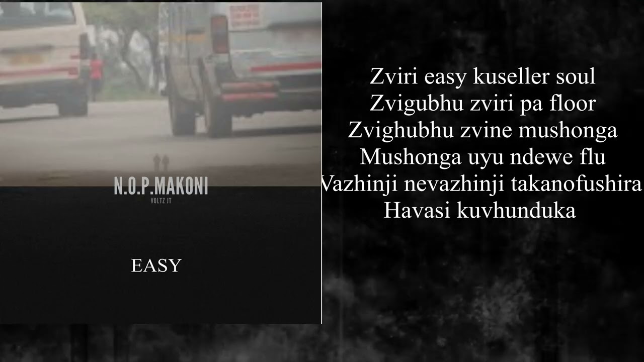 Watch 6. VOLTZ JT - EASY (Official Audio) on YouTube
