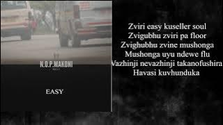 Download lagu 6. VOLTZ JT - EASY