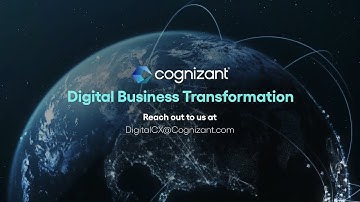 Stay Ahead Of Your Competition | Digital Business Transformation | Cognizant
