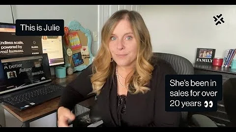SellX XDR Spotlight: JulieNester