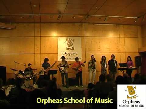 Psaxe, Concert 2007 Orpheas School of music