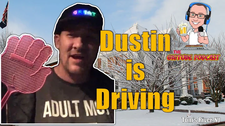 @Dustin Is Driving | The GigTube Podcast Interview