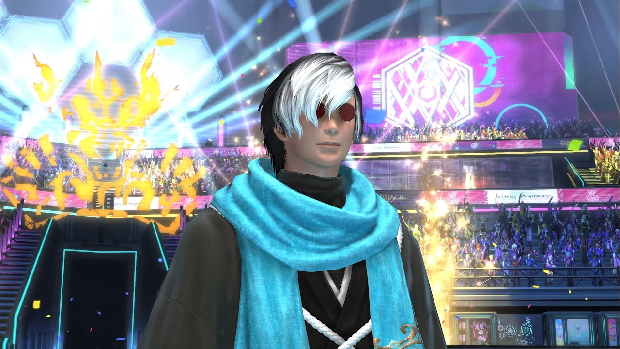 FFXIV | Patch Day 7.4 | AAC Heavyweight M4 First Clear!