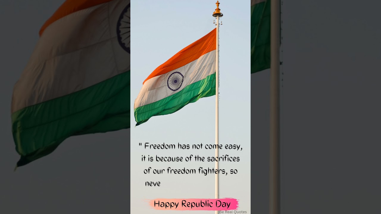 Indian Republic Day Quotes 