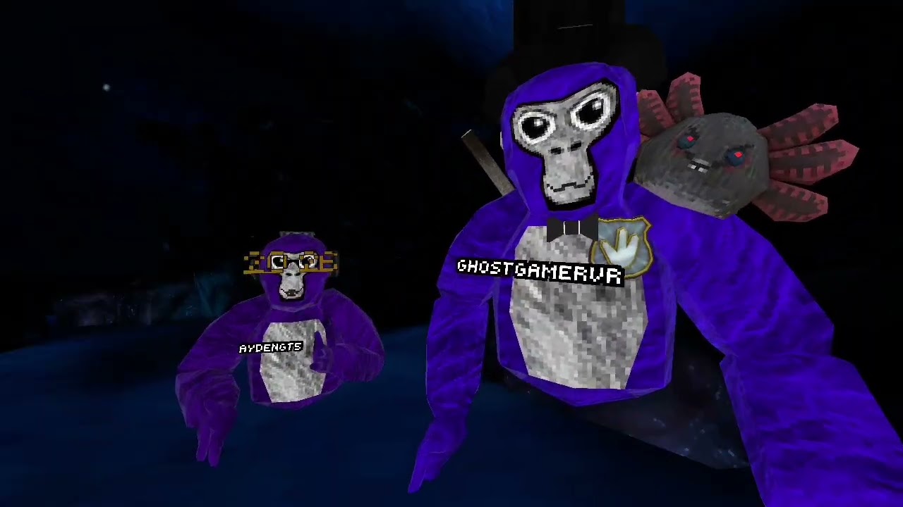 STRANGER THINGS | EPISODE 1: A LAND BEYOND | GORILLA TAG