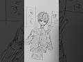 上手く笑えなくなってしまった子のお話 #イラスト #アナログイラスト #僕は一般人です