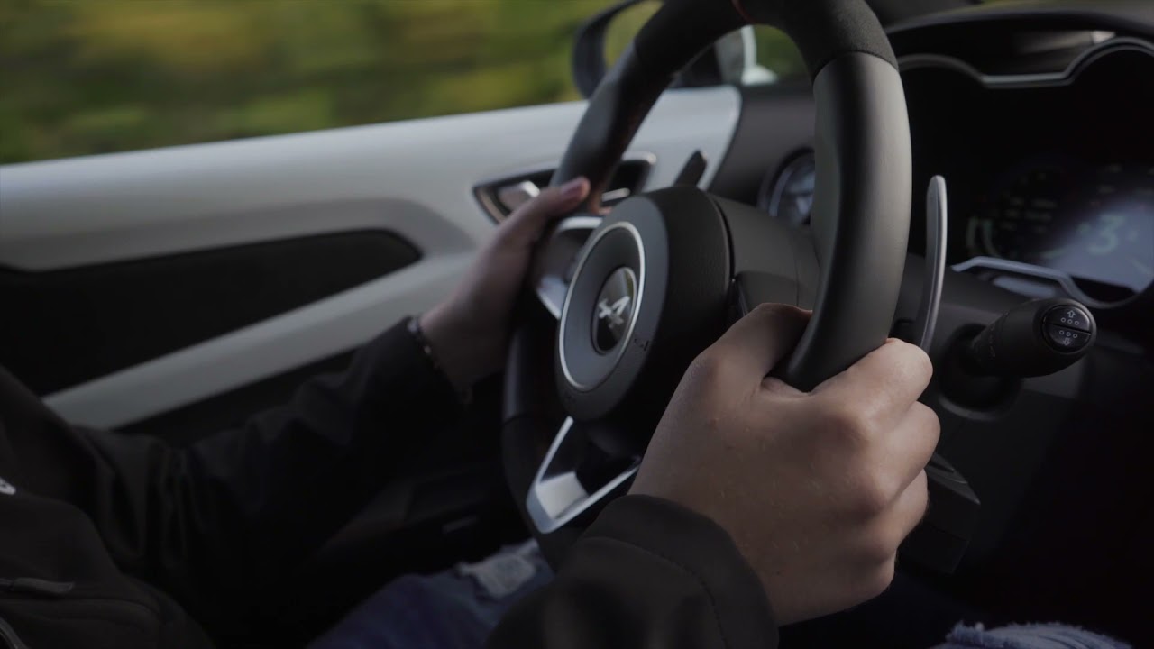 ALPINE A110 DRIVING EXPERIENCE by RoadStr