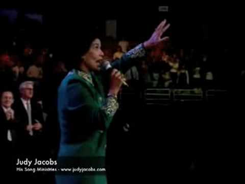 Judy Jacobs   Days of Elijah No God Like Jehovah