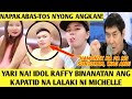 TIMBOG NA! KAPATID NA LALAKI NI MICHELLE, BINANATAN NI IDOL RAFFY! LATEST UPDATE TEKLA IPINATULFO