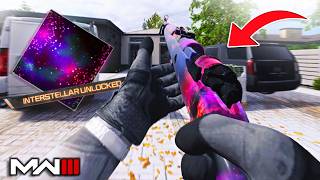 I'm Unlocking the MW3 MASTERY CAMO on a NEW ACCOUNT... (3 Years Later)