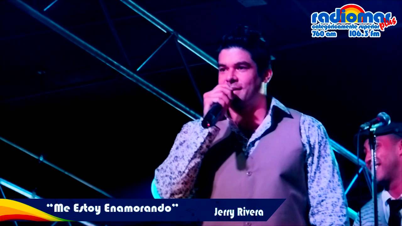 Cuenta Conmigo Jerry Rivera Letra