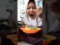 banyakin makan sayuran ya #trendingshorts