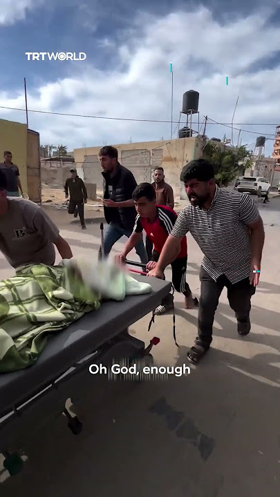 Young Palestinian boy killed by Israel in Gaza's Khan Younis