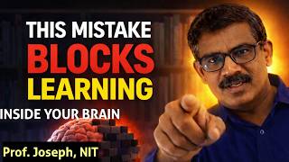 Stop Wasting Time Reading: The Neuroscience of Real Learning