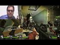 Left 4 dead Ep 1- Fuga do Hospital