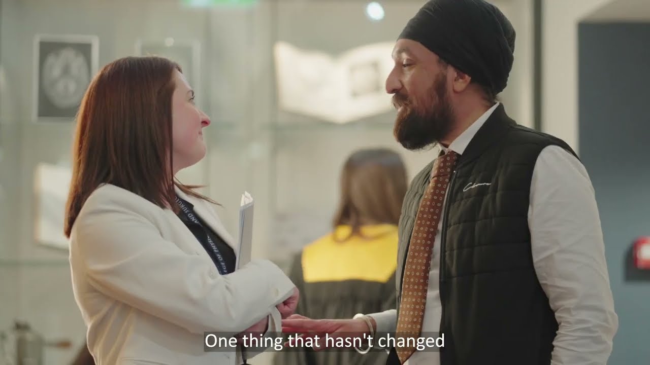 Join the Royal College of Physicians and Surgeons of Glasgow