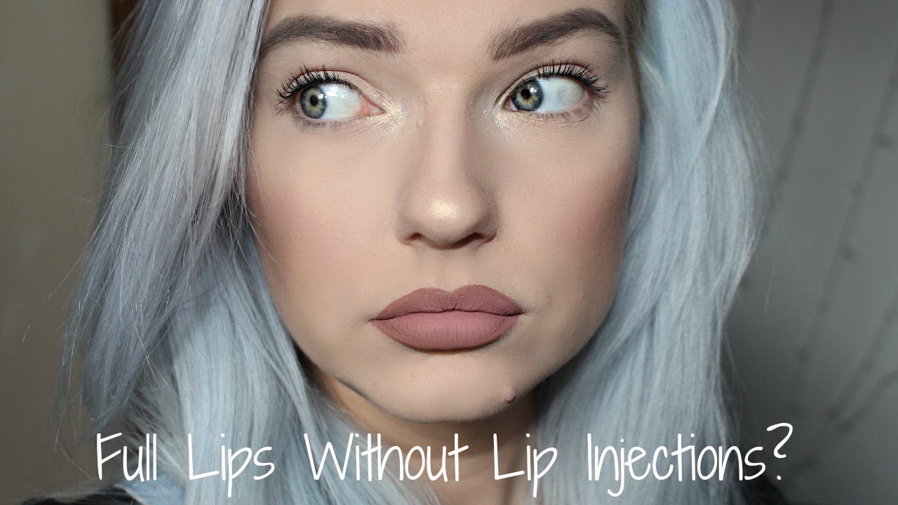 Fullips Lip Plumping Enhancer : First Impression + Demo | LoveFings