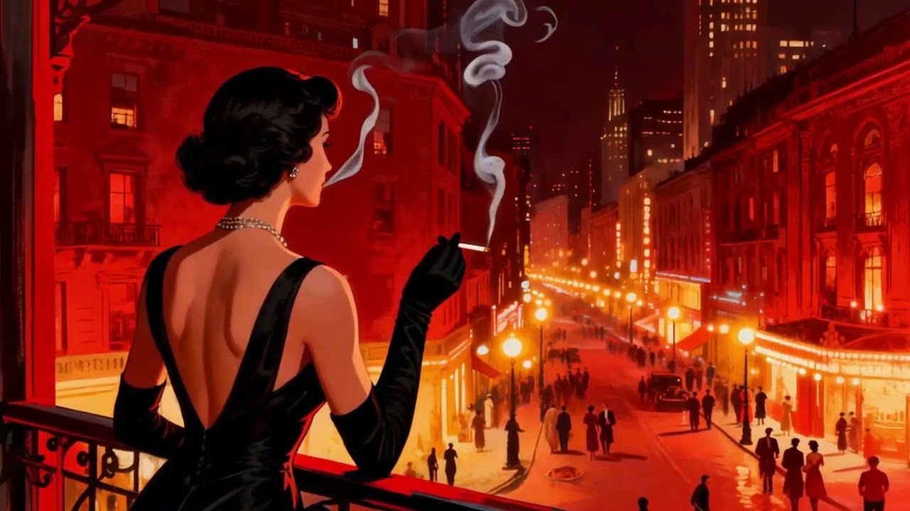 Vintage Jazz Classics – Retro Jazz Hits & Timeless Classics