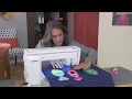 Fresh Quilting TV - Raw Edged Appliqué