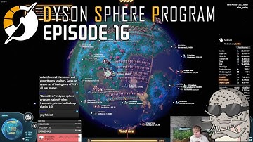 Dyson Sphere Program! Part #16: Welcome to Pandora