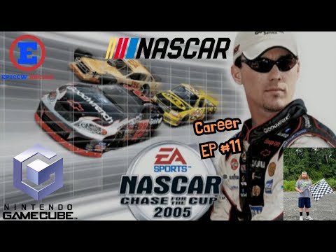 California Dreamin’ Of Victory | NASCAR 2005: Chase For The Cup Career Ep #11