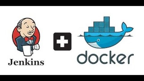 How to setup Jenkins slave nodes using docker.