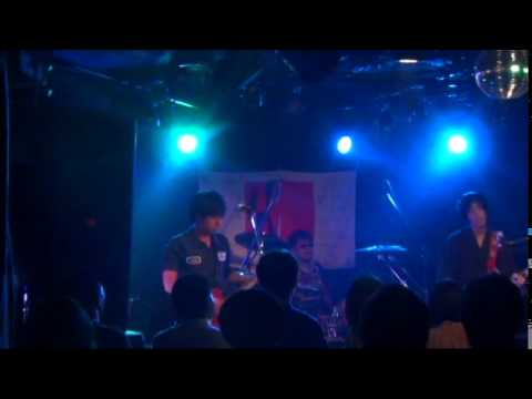 アドリーナ / Thee six day revolver (#2_2015.8.22 synchrock－シンクロック－vol.3＠アメリカ村CLAPPER)