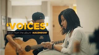 Maddthelin - Voices (Acoustic) chords