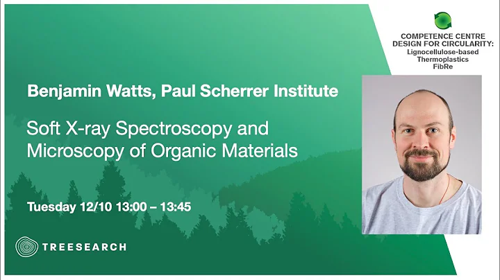 FibRe and Treesearch virtual seminar series: Benja...
