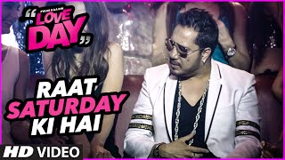 रात सैतुर्ड्य की हैं Raat Saturday Ki Hai Lyrics in Hindi