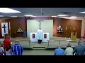 Grace Lutheran Church Live Stream 20240427 Witness Service Confirmation Class of 2024