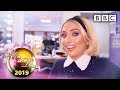 Dance couples and judges react to fright night! 💁‍♀️💁‍♂️ - Halloween | BBC Strictly 2019