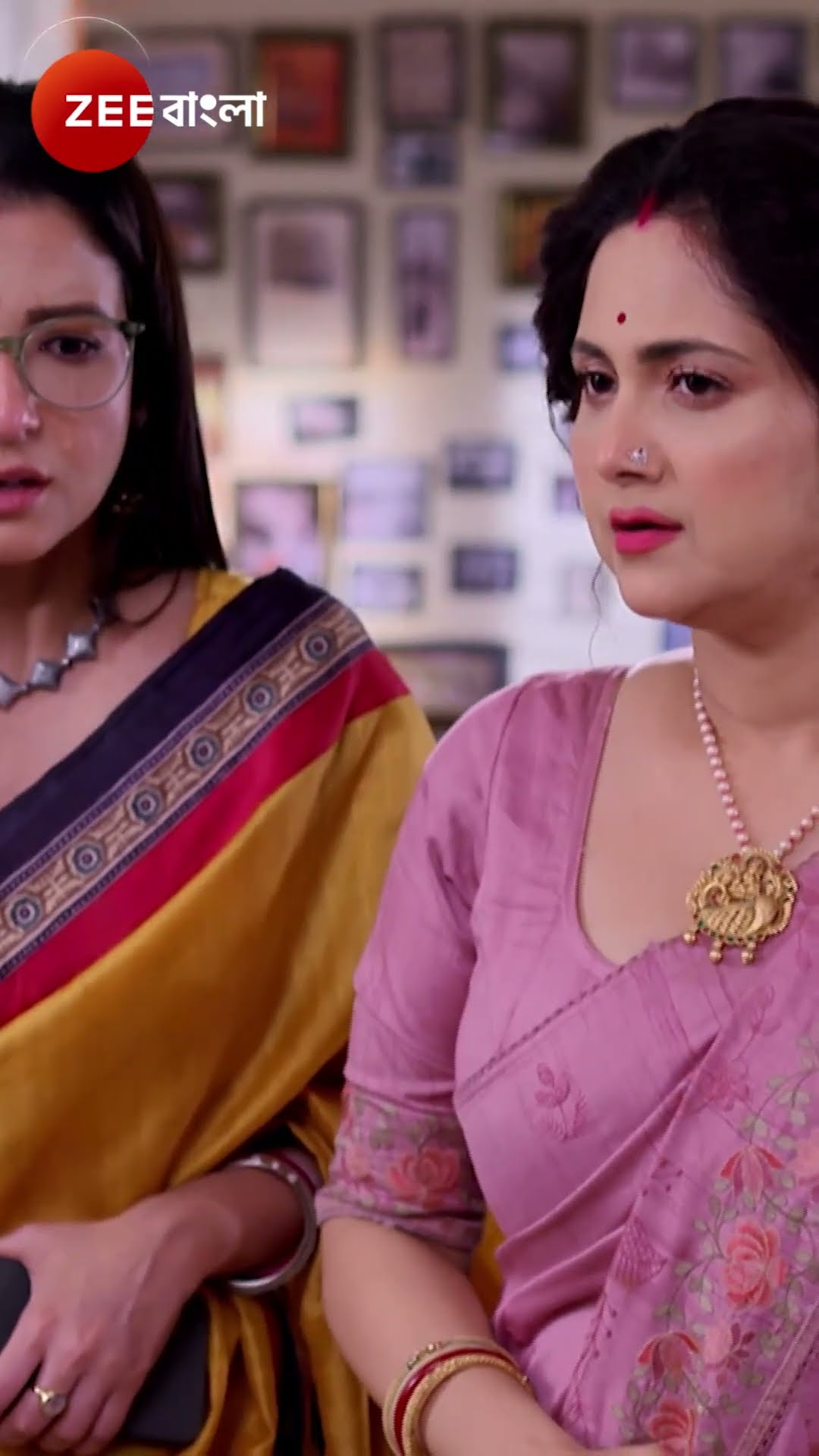 #Kon Gopone Mon Bheseche #Shorts #Zee Bangla #Entertainment #Drama #Romance