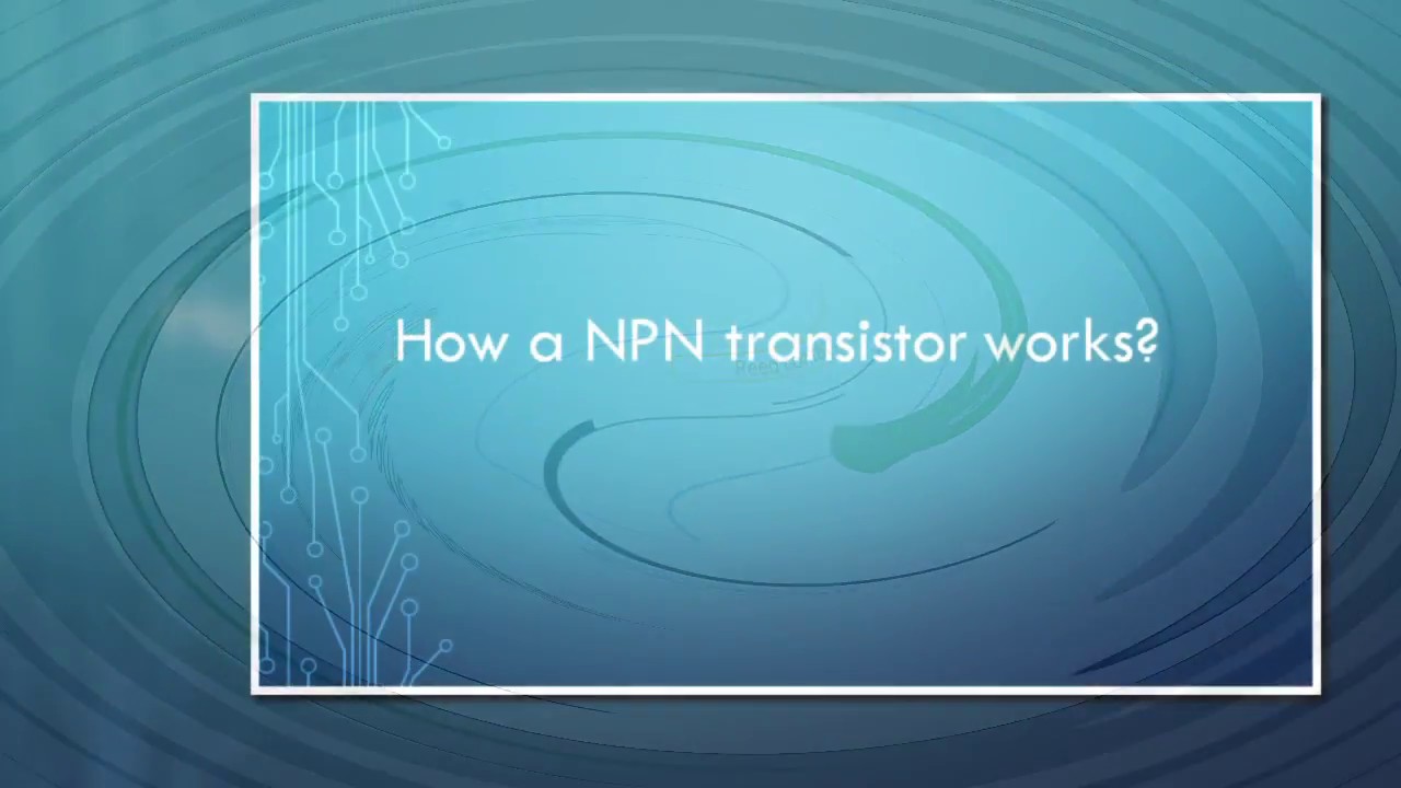 download npn transistor for free download npn transistor for free