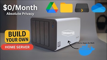 I Canceled All My Cloud Subscriptions and Built My Own Cloud Storage at Home