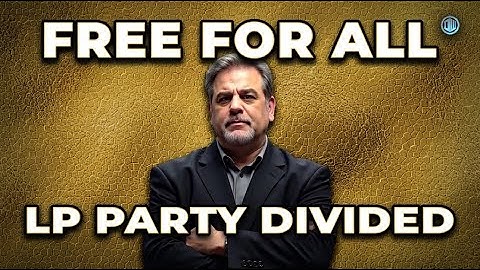 Libertarian Party EXPOSED: Angela McArdle