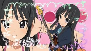 Opening K ON! ver  2 with Azusa