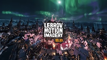 Showreel 22.23 | Lebrov Motion Imagery