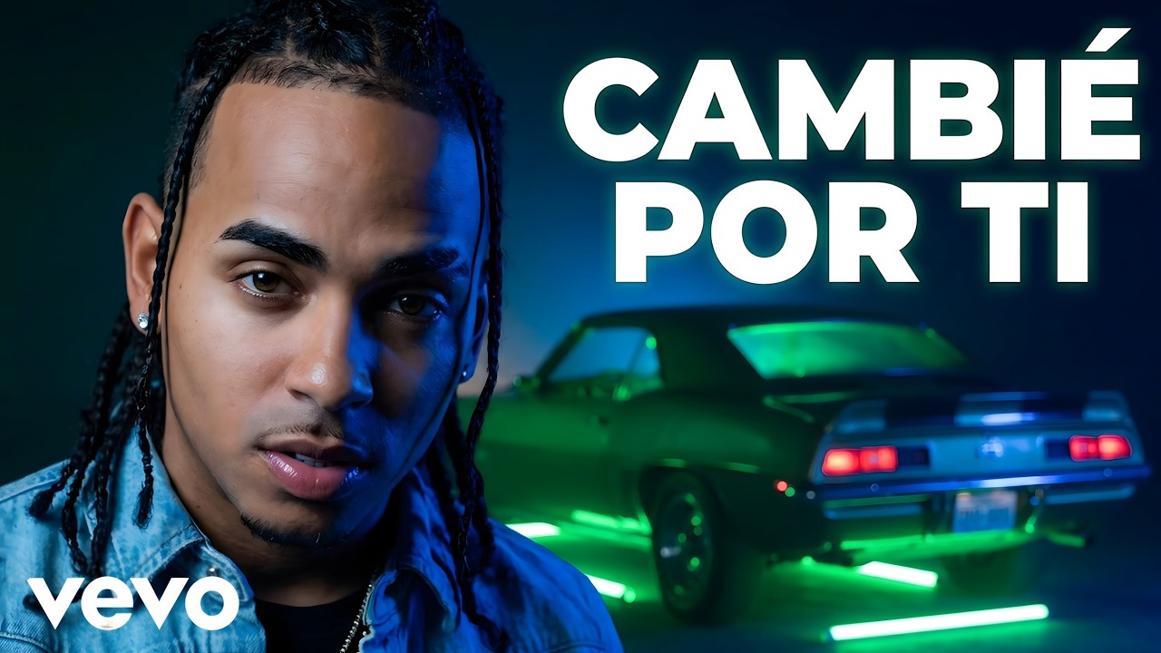 Ozuna – Cambie Por Ti  (Video Oficial 2026 - Reguetón Romántico)