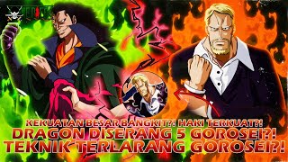 Download Lagu EDAN?! TEKNIK TERLARANG GOROSEI AKHIRNYA DIGUNAKAN?! DRAGON DISERANG 5 GOROSEI SEKALIGUS?! MP3