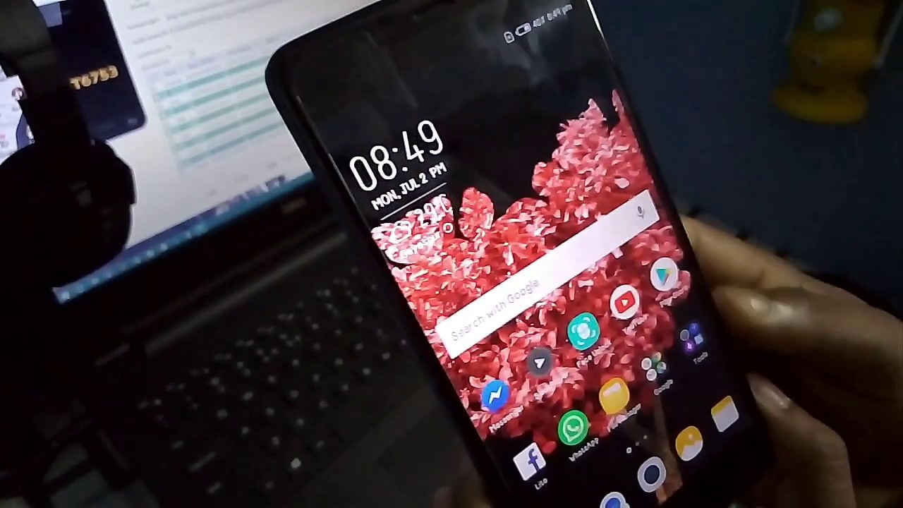 Infinix Note 4 Live Downgrade to Nougat! Links in Description of Xos Nougat Rom🔥