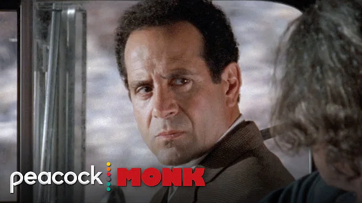 Monk Solves Murder in Under 5000 Miles | Monk